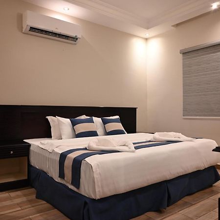 Saba Ohod For Hotel Suites Medina Exteriör bild