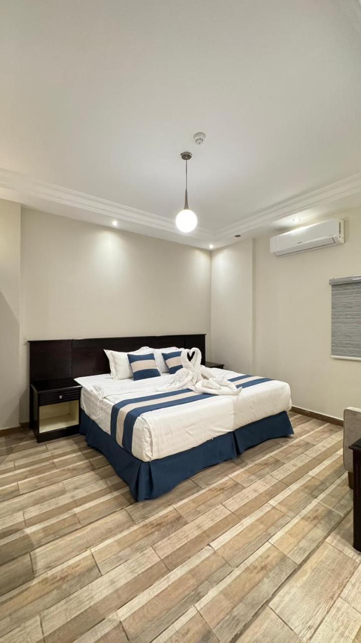 Saba Ohod For Hotel Suites Medina Exteriör bild