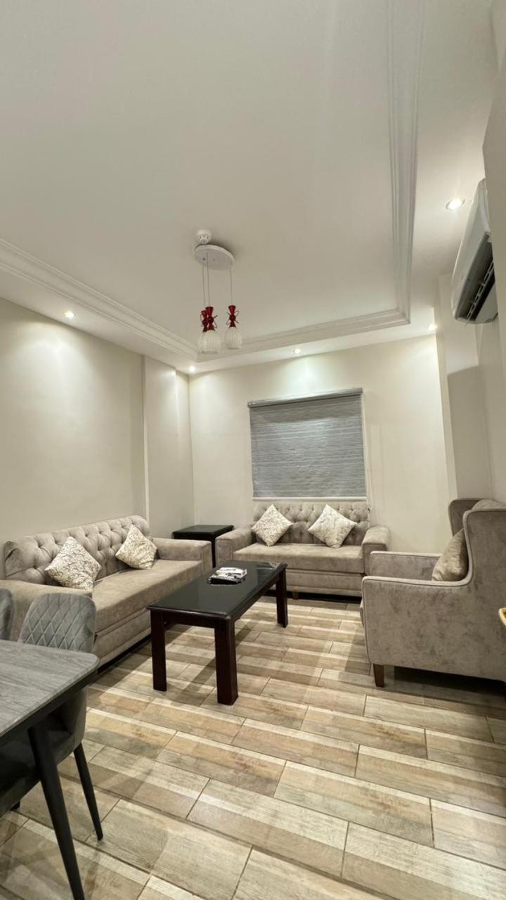 Saba Ohod For Hotel Suites Medina Exteriör bild