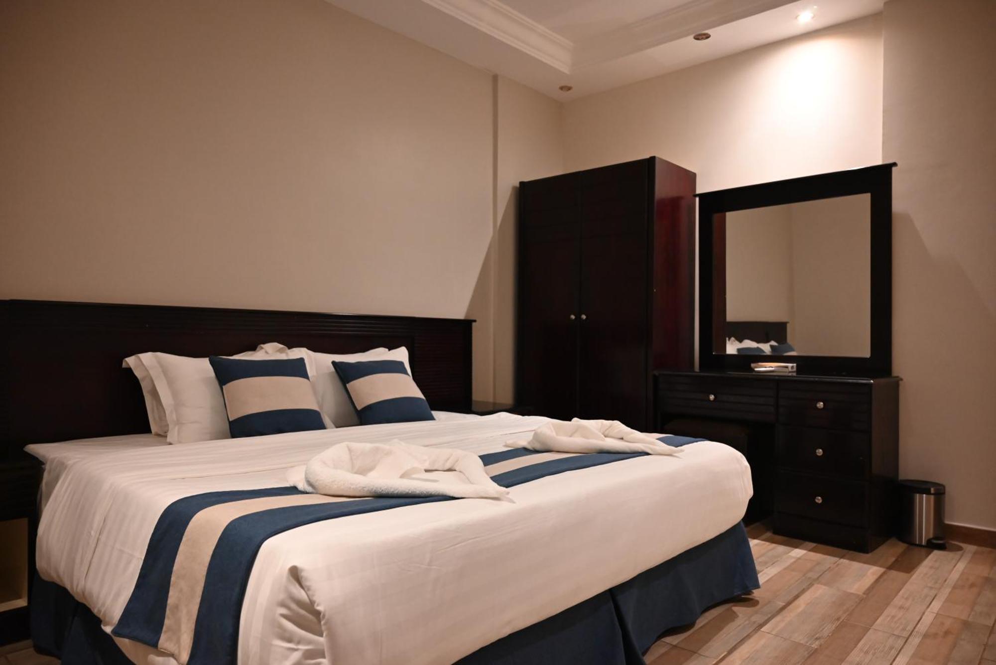 Saba Ohod For Hotel Suites Medina Exteriör bild