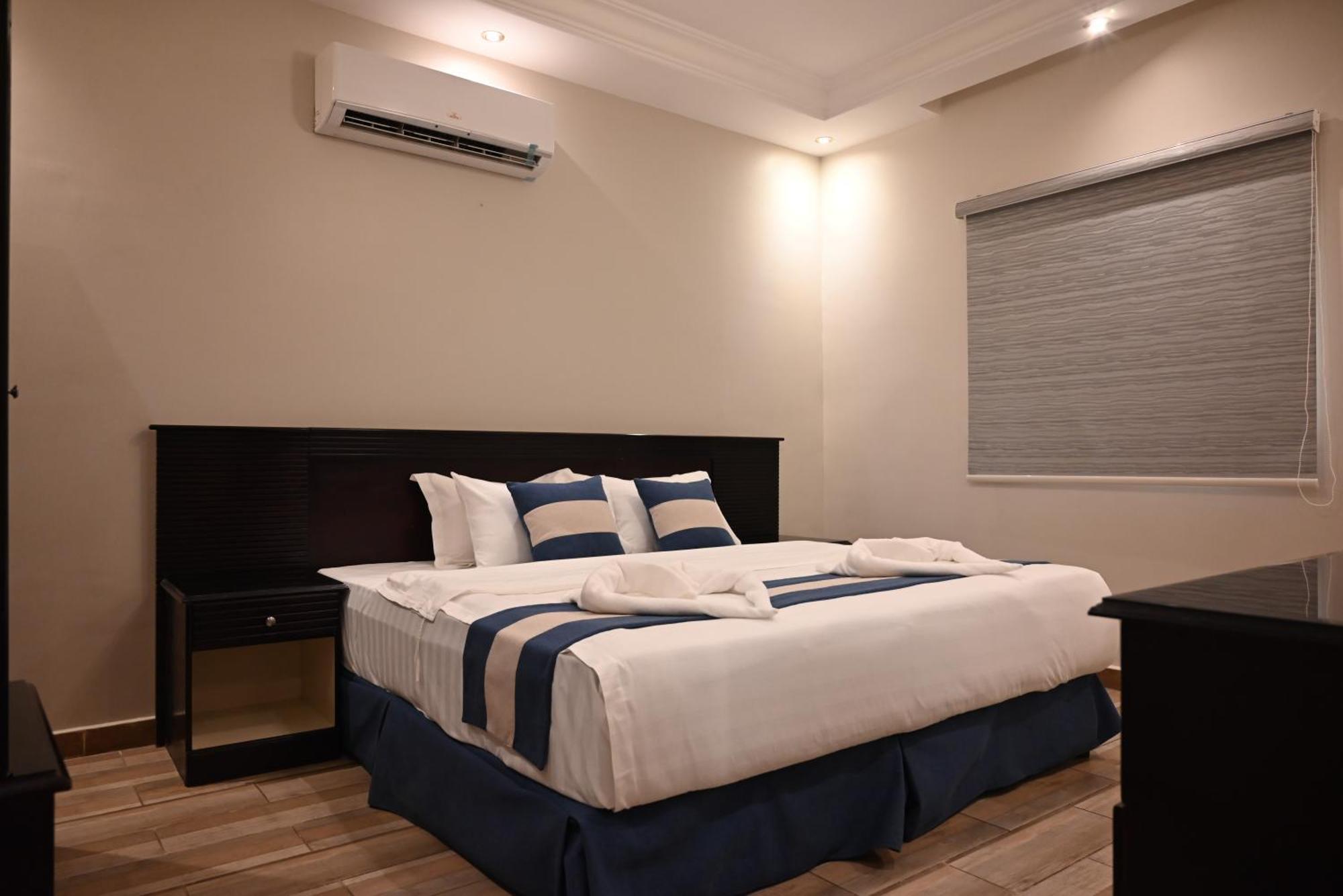 Saba Ohod For Hotel Suites Medina Exteriör bild