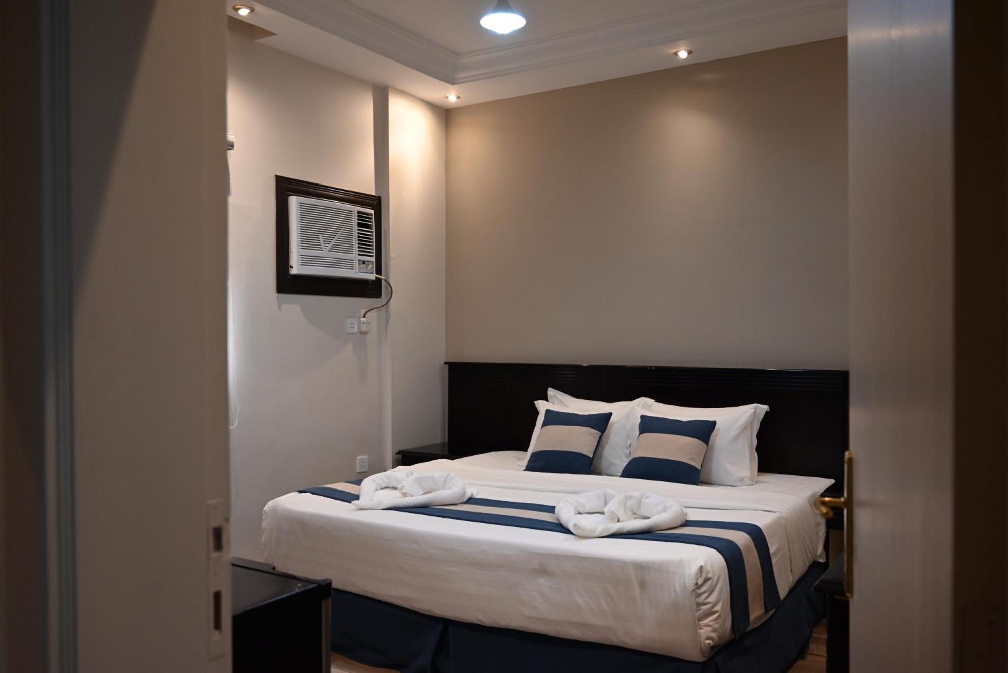 Saba Ohod For Hotel Suites Medina Exteriör bild
