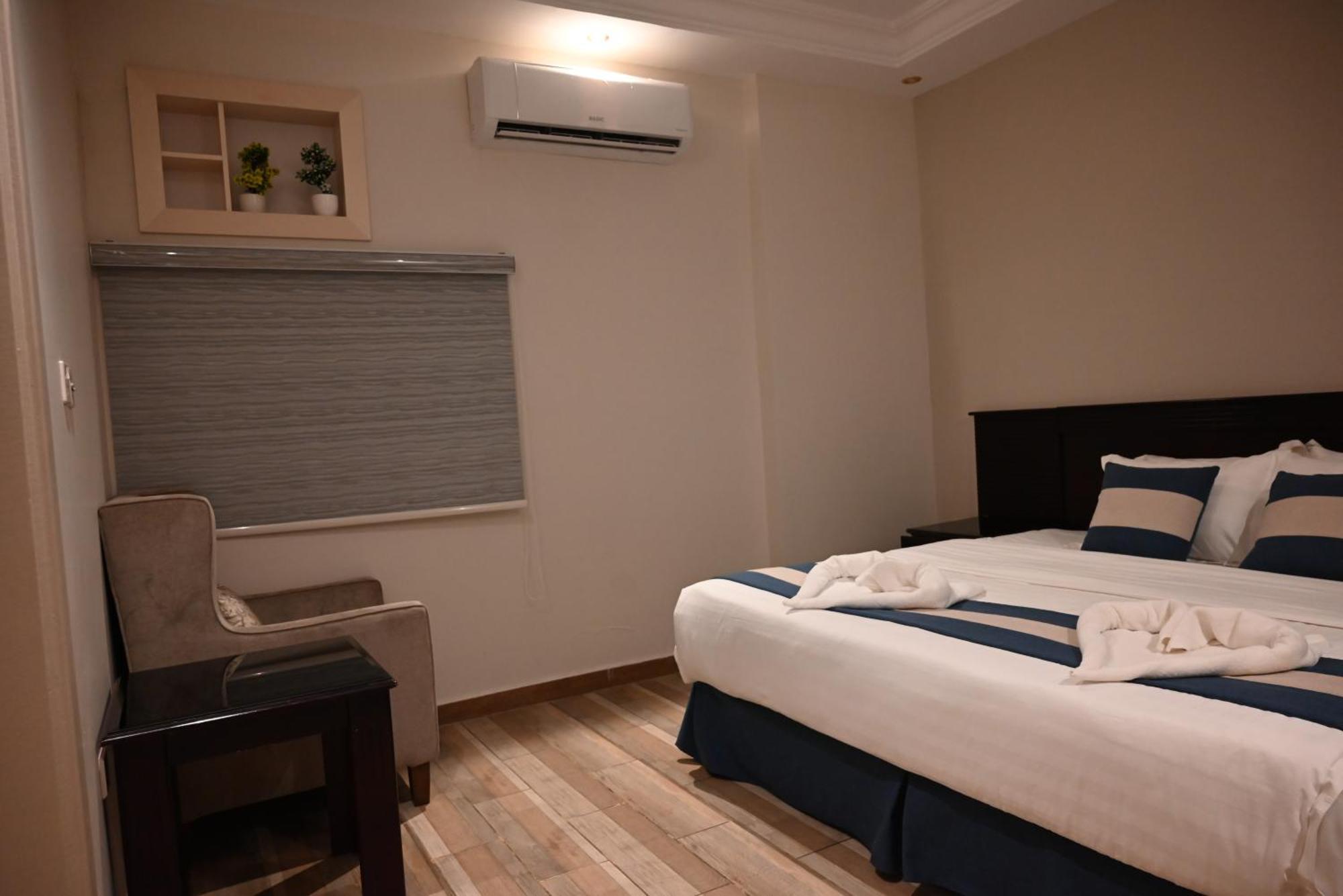 Saba Ohod For Hotel Suites Medina Exteriör bild