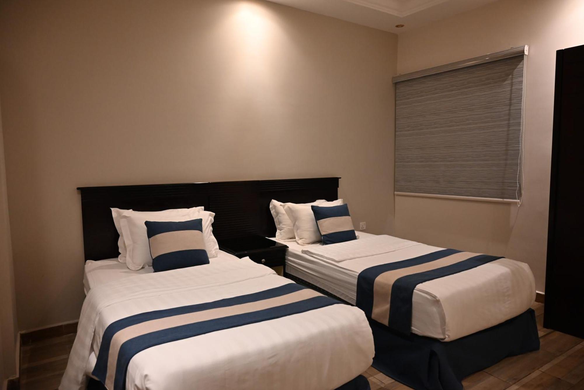 Saba Ohod For Hotel Suites Medina Exteriör bild