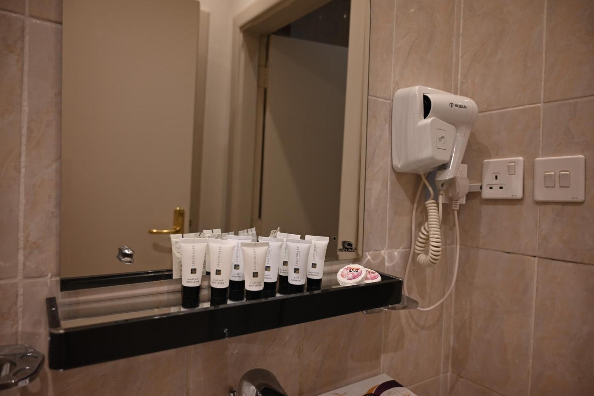 Saba Ohod For Hotel Suites Medina Exteriör bild